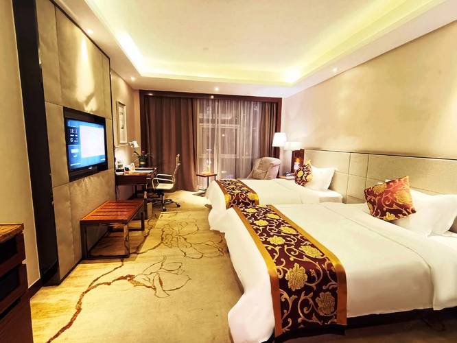 武汉四季鑫宝来大酒店