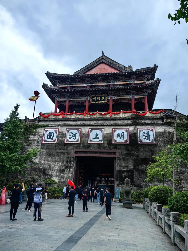 横店影视城哪个景点最好玩