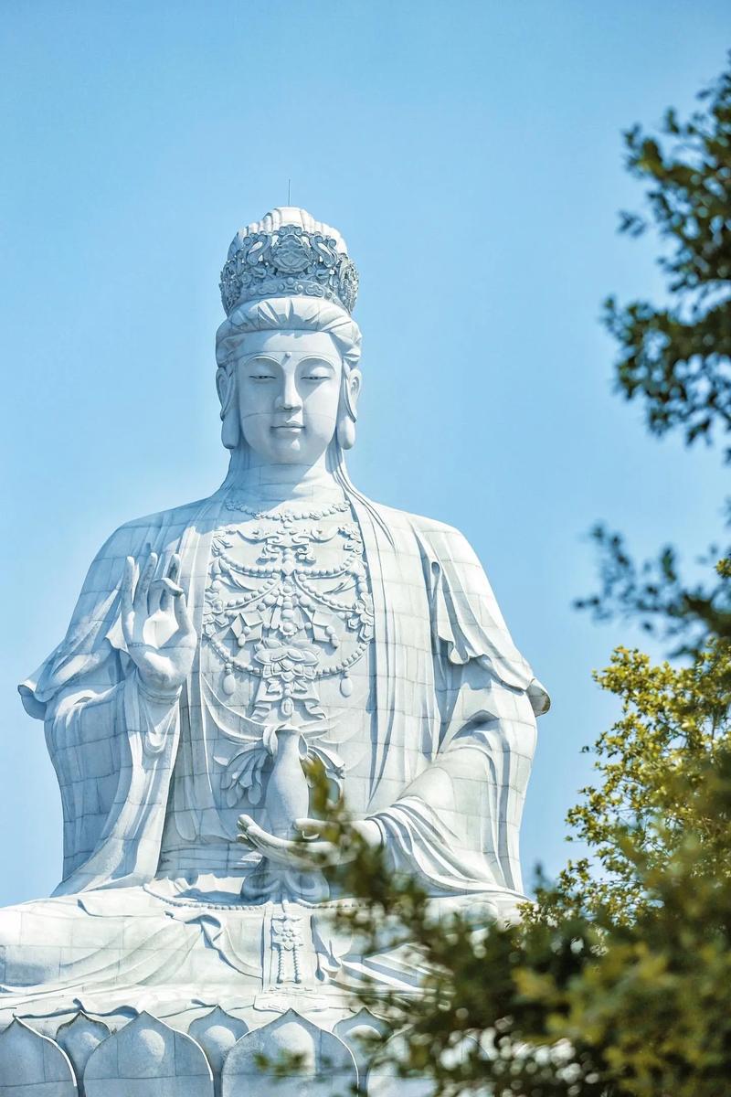 广东观音山景区有哪些景点