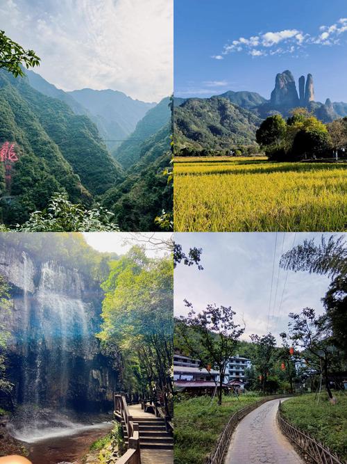 衢州附近自驾游有哪些景点