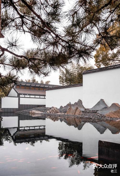 苏州博物馆周围有什么景点