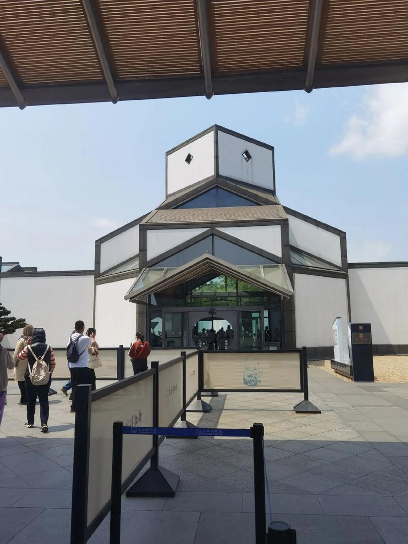 苏州博物馆周围有什么景点
