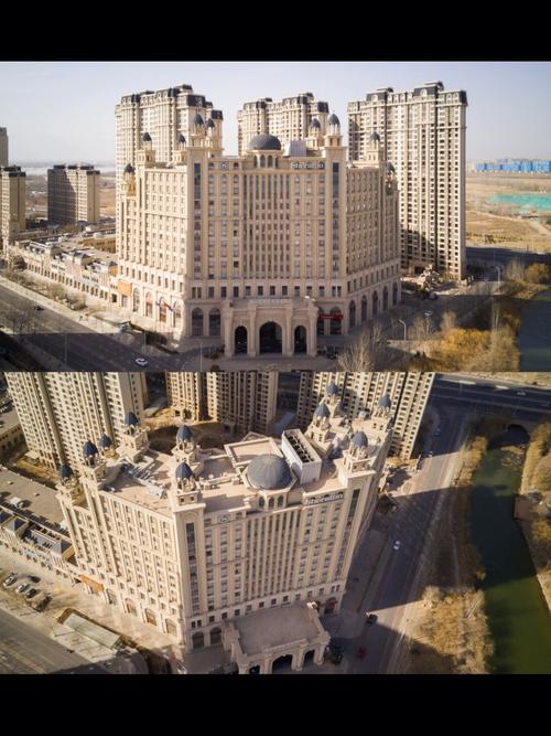 银川五星级酒店有哪些