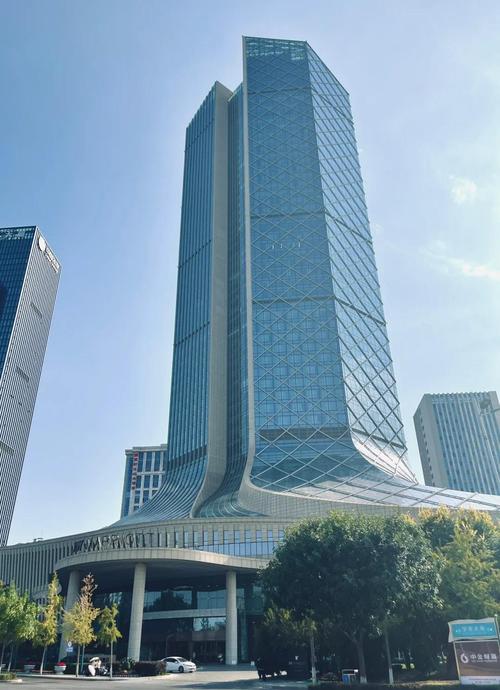 银川五星级酒店有哪些