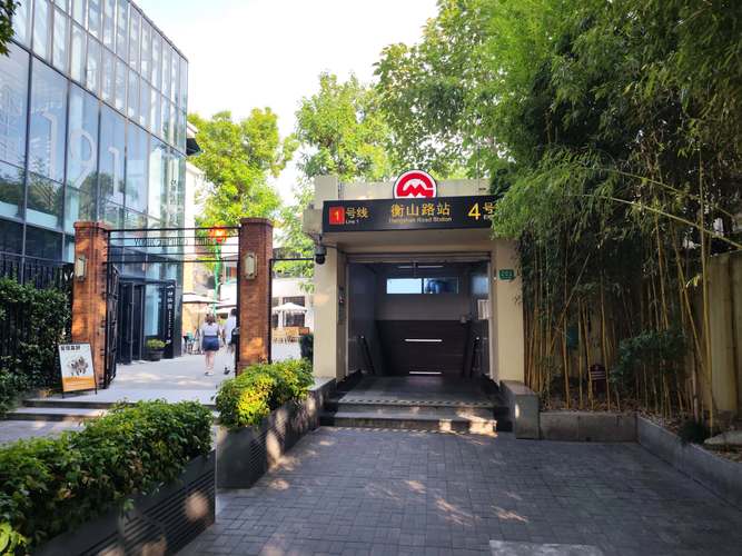 衡山路12号精品酒店