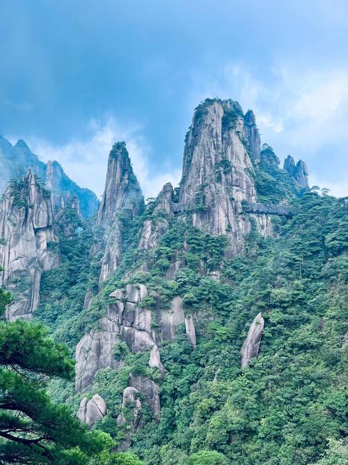 江西有什么景点好玩的地方