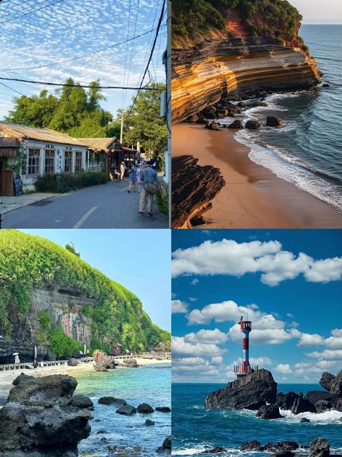 北海有什么景点好玩的地方