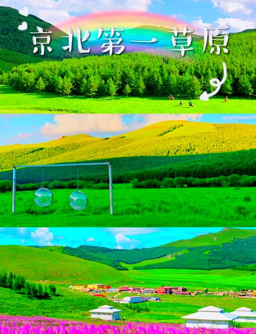 北京坝上草原自驾游攻略