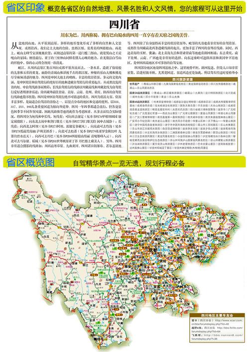 中国自驾游地图集 下载