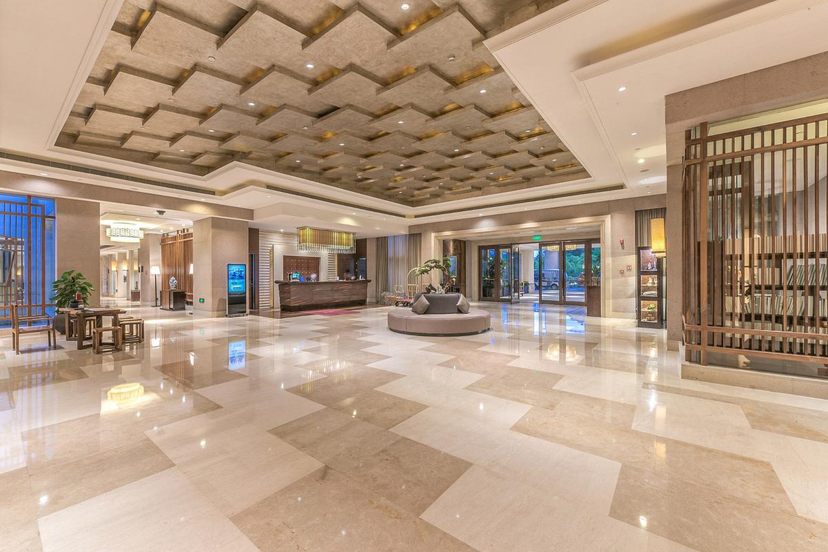 武夷山大红袍山庄酒店