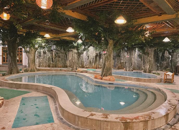 恩平锦江温泉自驾游团购