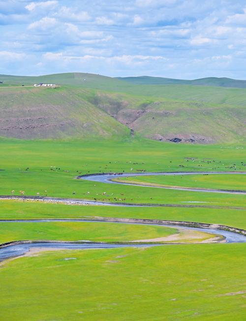 北京呼伦贝尔草原自驾游