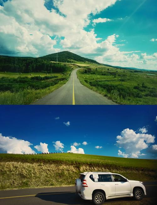 北京呼伦贝尔草原自驾游