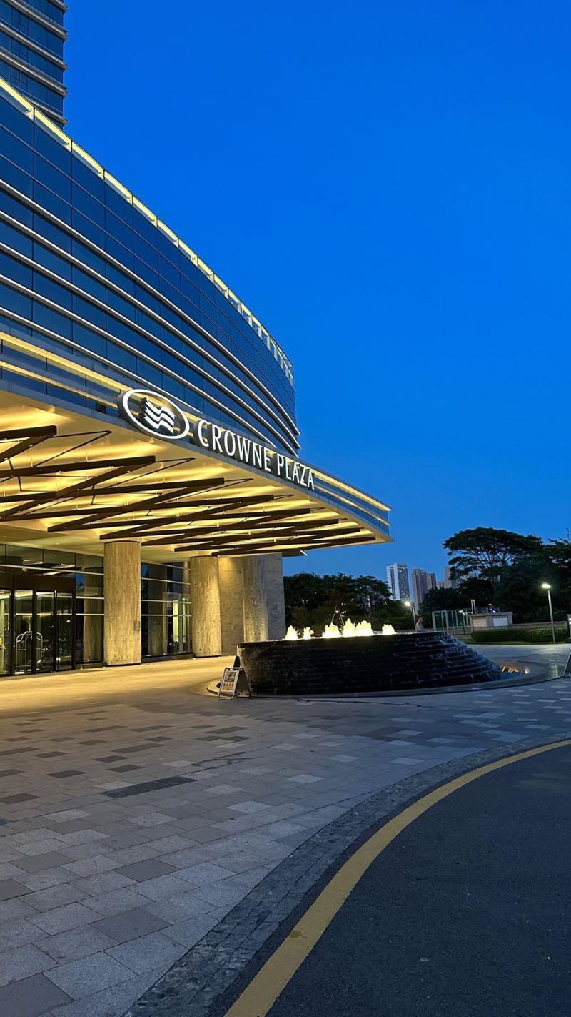 宁海太平洋国际大酒店