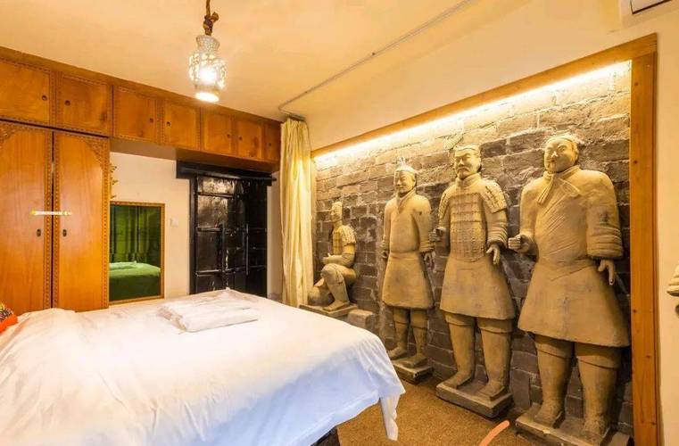 秦始皇兵马俑附近酒店