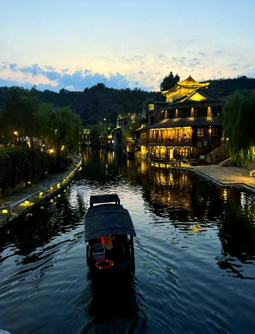 古北水镇哪个酒店最好