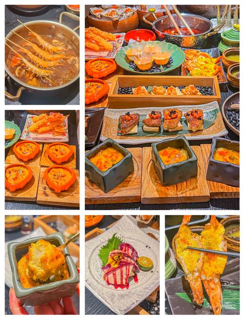 宁波开元大酒店自助餐