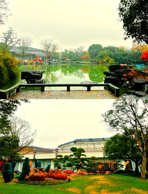 扬州瘦西湖度假村酒店