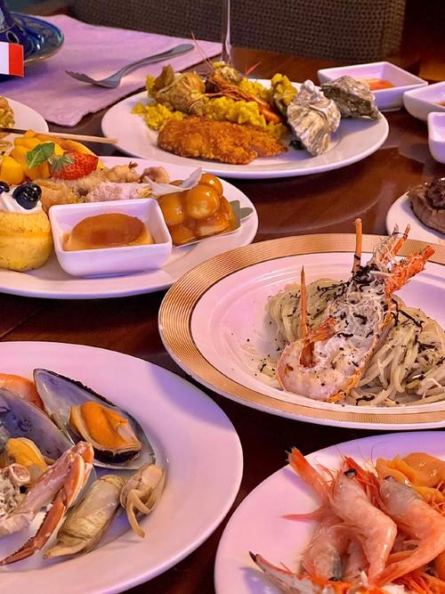 温州国际大酒店自助餐