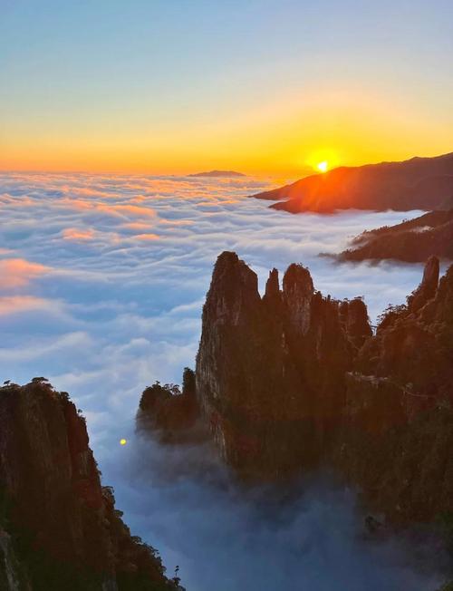 长沙周边的景点有哪些地方