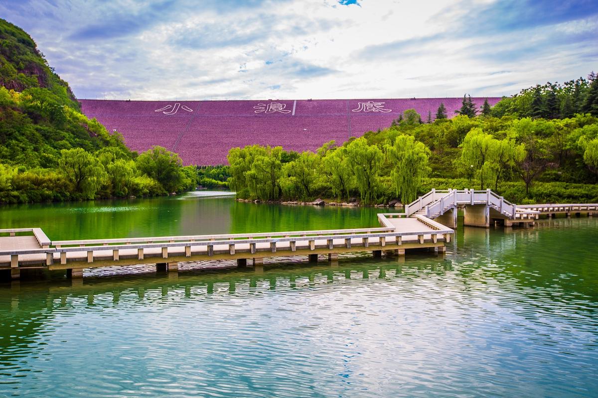 河南黄河风景区有哪些景点