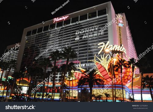 拉斯维加斯火烈鸟酒店