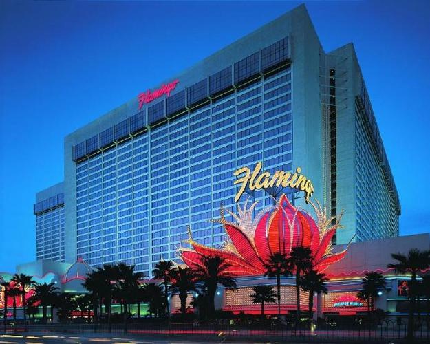 拉斯维加斯火烈鸟酒店