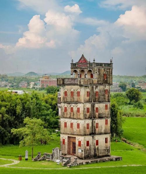 江门有什么景点好玩的地方