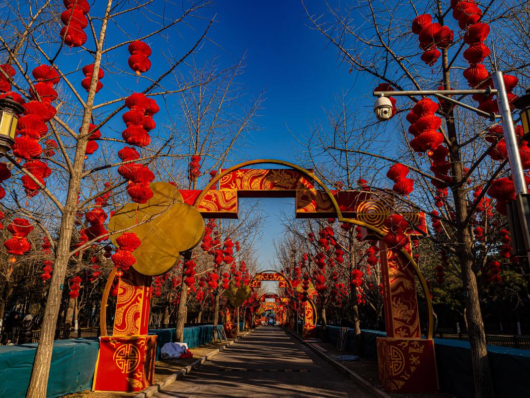 北京春节周边旅游景点大全