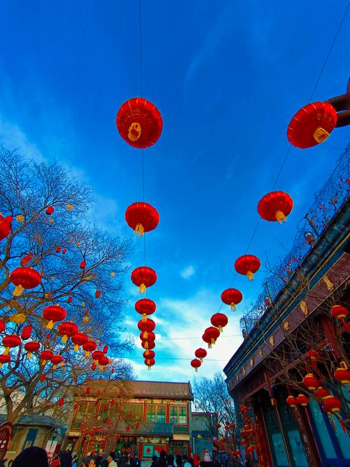 北京春节周边旅游景点大全