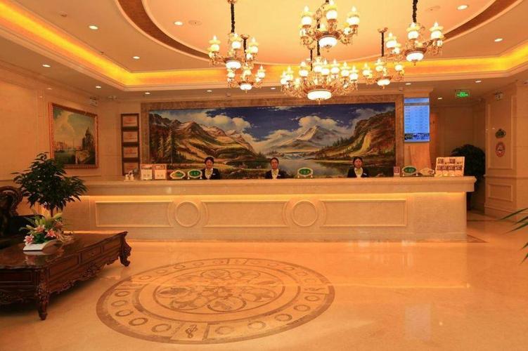 西宁维也纳酒店万达店