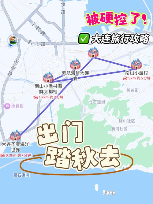 长春 大连 自驾游攻略