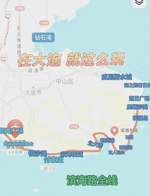 长春 大连 自驾游攻略