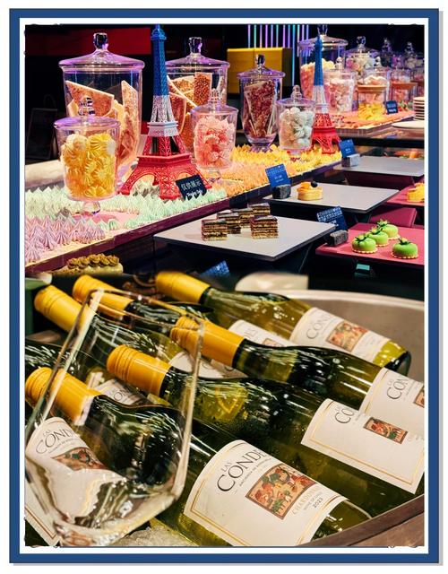 西安w酒店自助餐价格