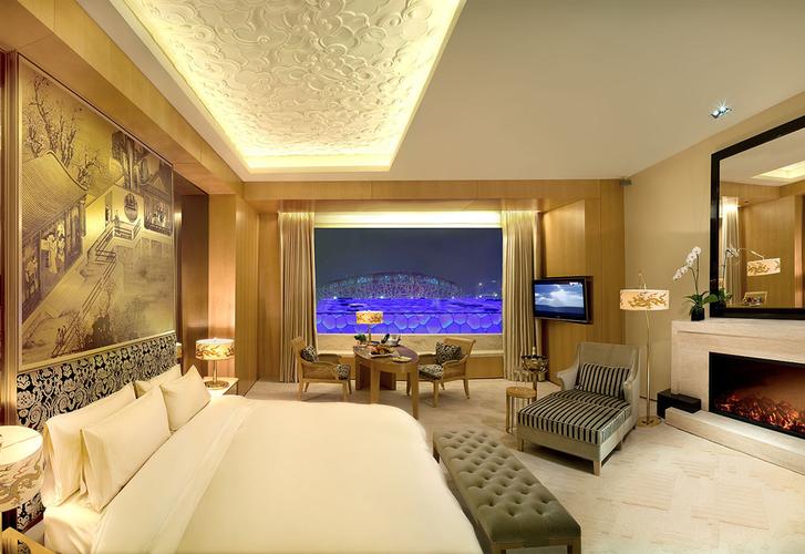 中国七星级酒店有哪些