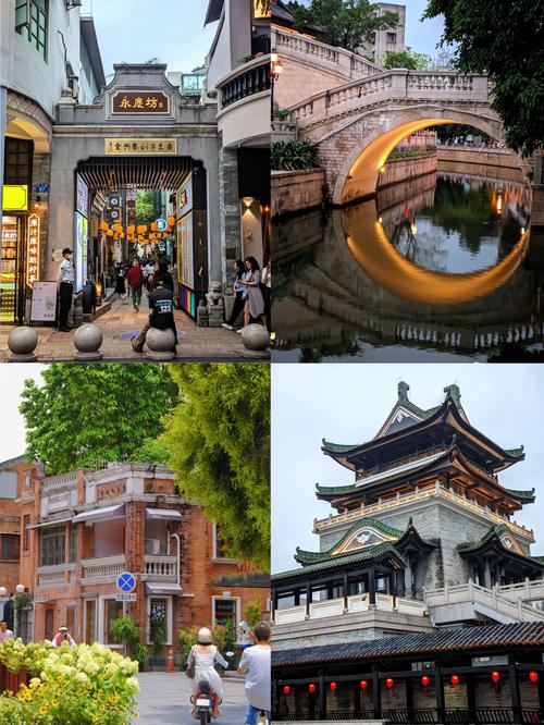 广州有什么景点好玩的地方