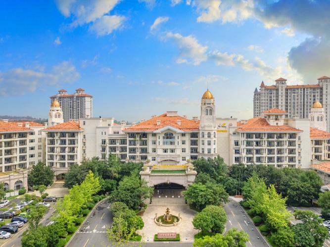 兴安盟碧桂园凤凰酒店