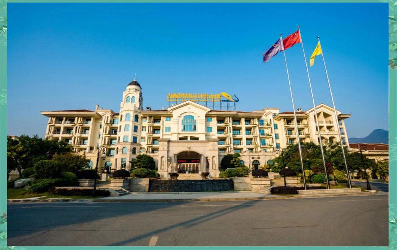 兴安盟碧桂园凤凰酒店