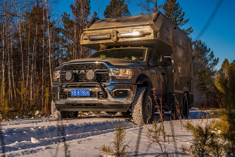 房车 美国 自驾游攻略