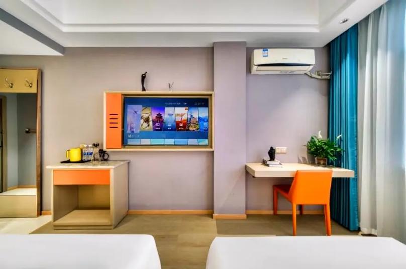 浙江师范大学附近酒店