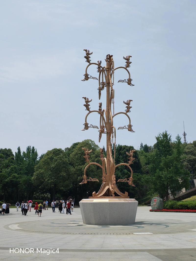 广汉三星堆博物馆自驾游