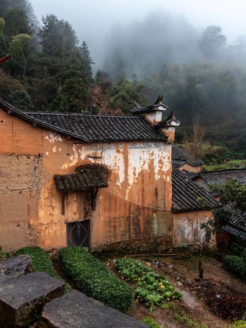 江西杨村镇有什么旅游景点