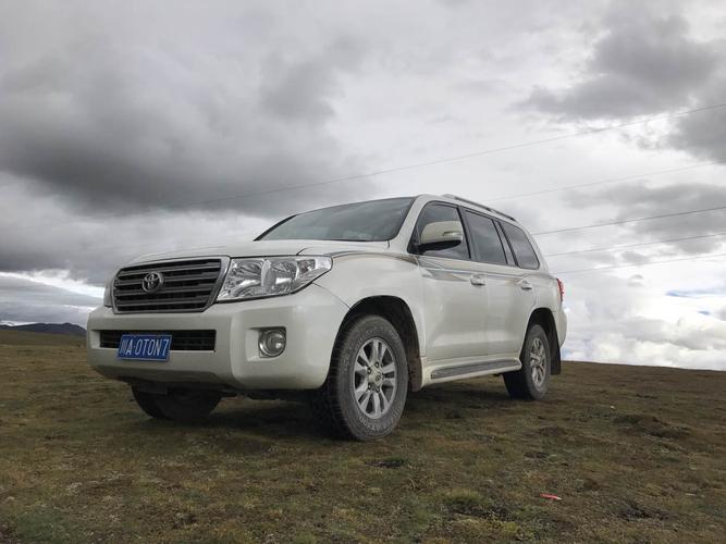 越野车越野车西藏自驾游