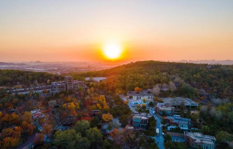 自驾游思拉堡虹溪谷温泉