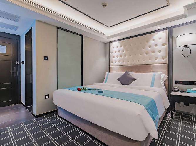 天河体育中心附近酒店