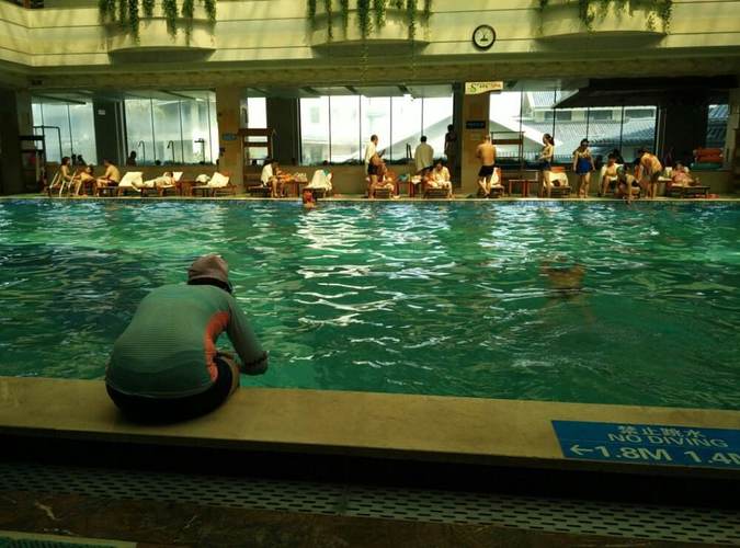 思拉堡虹溪谷温泉自驾游