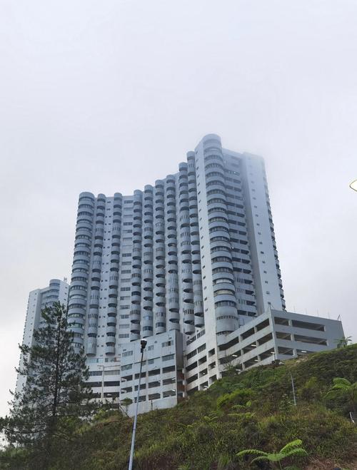 马来西亚云顶酒店闹鬼