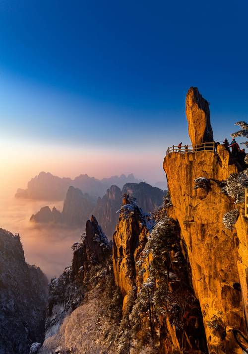 江西省内哪里好玩旅游景点