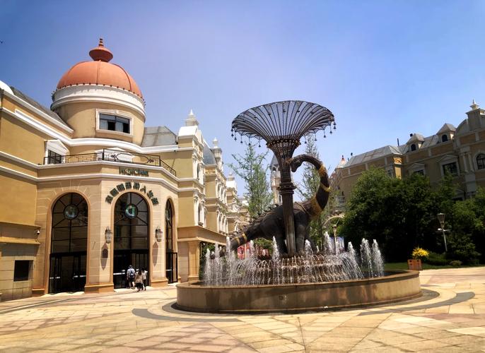 常州恐龙主题度假酒店