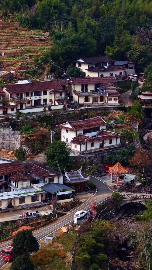 华安有什么好玩的旅游景点